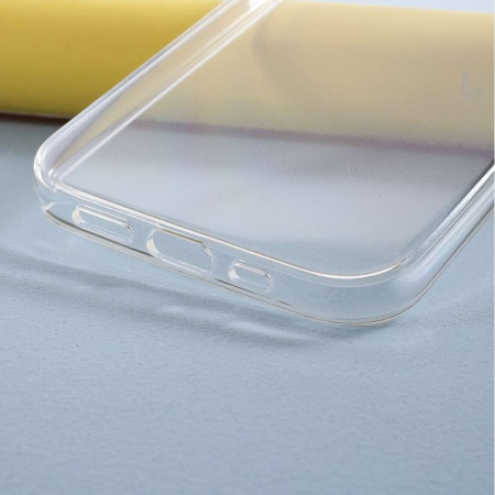 Husa Huawei Y6 2019 TPU 1.0 mm Transparent