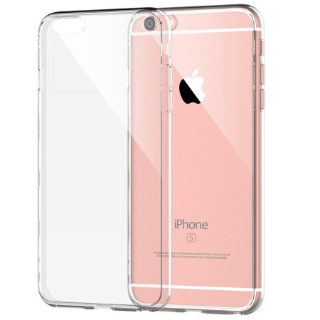Husa de protectie pentru Apple iPhone 7 Tpu Transparent
