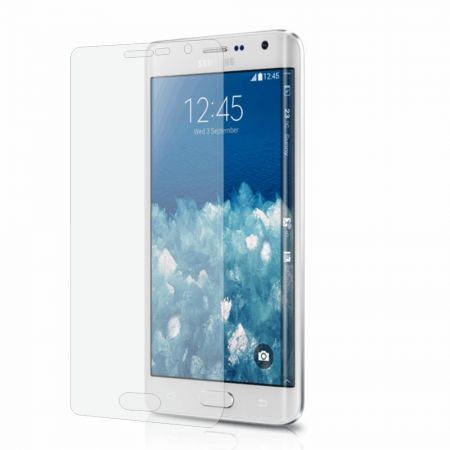 Folie Sticla Samsung Galaxy Note Edge Transparent