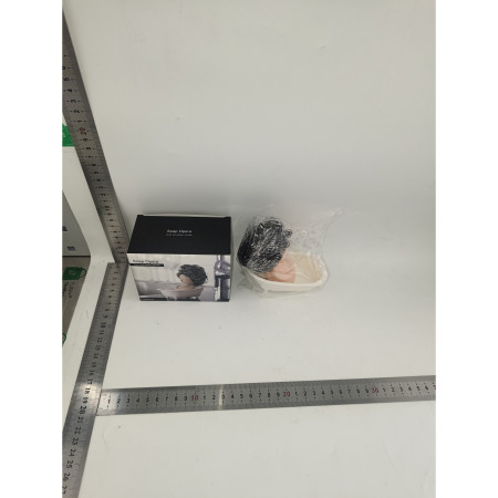 Suport pentru Spalat Vase, Flippy, pentru Burete/Sarma, Model Cada, Alb/Bej