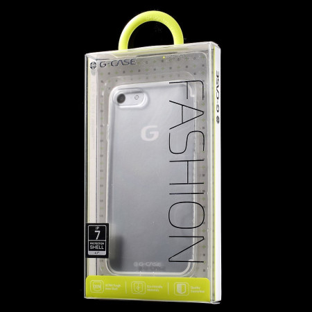Husa Samsung A3 2016 G-CASE Transparent