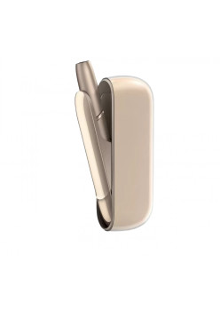 Husa Flippy pentru IQOS 3.0 DUO, de Protectie, Anti Soc si Zgarieturi, din Silicon, 12 x 4.5 cm, Transparent