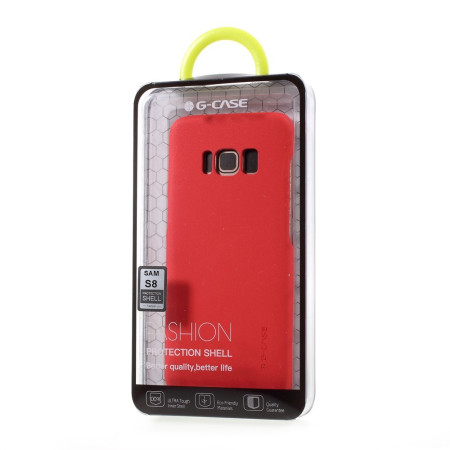 Husa Samsung J5 2017 G-CASE Rosu