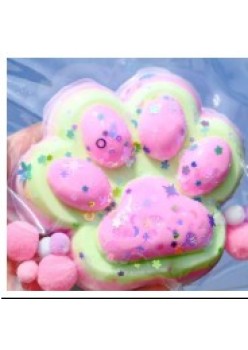 12,5 cm *10,5 cm- 220g - Cat Paw Squeeze BIG Model 22