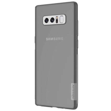 Husa Samsung Galaxy Note 8 Nillkin TPU Nature Transparent