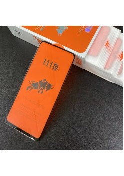 Folie Sticla Flippy® pentru Oppo Reno 5, 5G 111D Negru