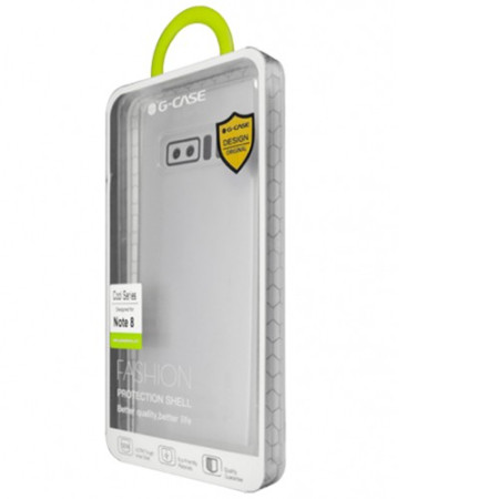 Husa Samsung A5 2017 G-CASE Transparent