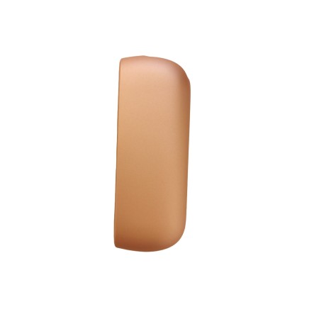 Husa Flippy pentru IQOS 3.0 DUO, Anti Soc si Zgarieturi, din Plastic, 12 x 4 x 2.5 cm, Roz Mat
