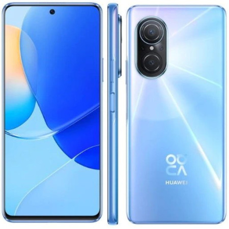 Folie ecran Flippy pentru Huawei Nova 9 SE din Sticla, Tempered Glass, Transparenta, cu Protectie Completa