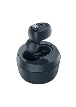 Aparat Auditiv Intraauricular In-Ear, Flippy, Amplificator de sunet pentru Auz, Minuscul Design Nou, 14 x 10 x 3.8 cm, 116 gr, Negru