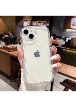 Husa de Protectie, Flippy, pentru Apple iPhone 15 Pro, Model Atipic, Antisoc, Rezistenta la Impact, Protectie Camera, Transparenta
