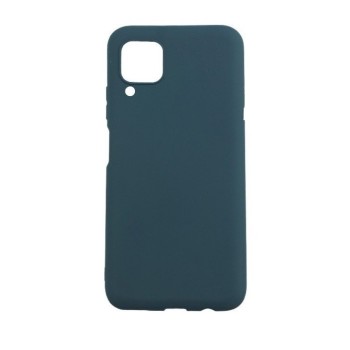 Husa de protectie Flippy compatibila cu Samsung Galaxy A32 5G Matte Tpu Albastru inchis
