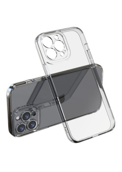 Husa de Protectie, Flippy, pentru Xiaomi 14 5G, TPU, Transparent