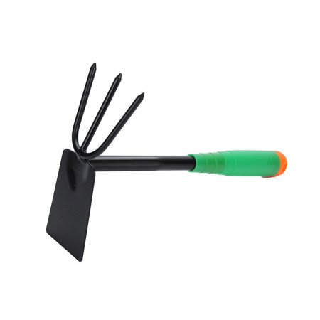 Unelte Grădinărit, Set 4 pentru Plantare și Îngrijire Plante, PVC + Carton, Verde, 31.5x8.5 cm