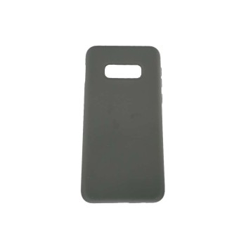 Husa Samsung Galaxy S10e Silicon Negru