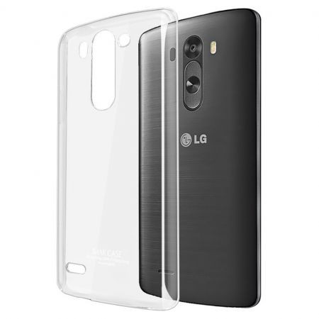 Husa LG G3 Tpu Transparent
