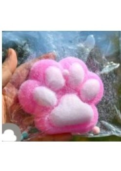 12,5 cm *10,5 cm- 220g - Cat Paw Squeeze BIG Model 11