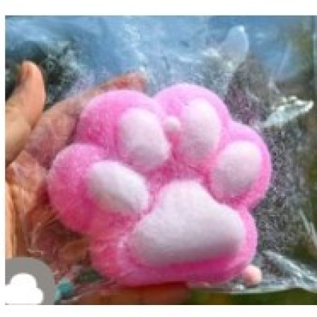 12,5 cm *10,5 cm- 220g - Cat Paw Squeeze BIG Model 11