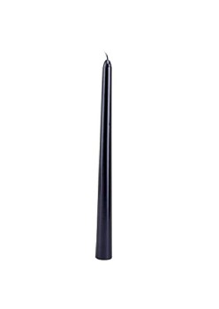 Lumanare Decorativa, Flippy, pentru Masa, 25 cm, din Parafina, fara Fum, Ardere 7.5h, Negru