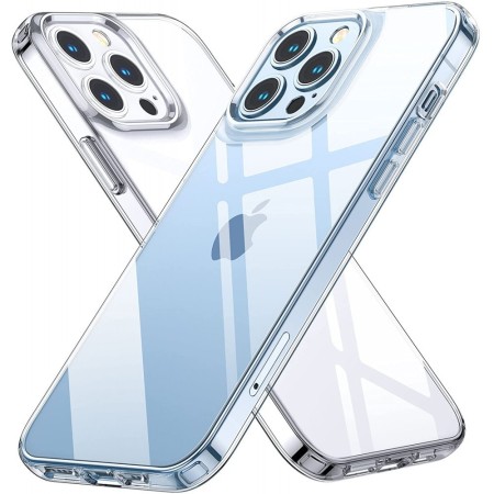 Husa de protectie Flippy compatibila cu Samsung Galaxy A02S TPU 1.0 mm Transparent