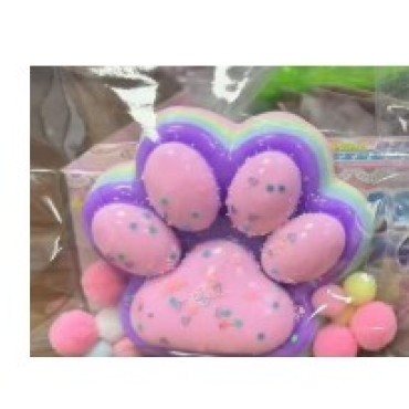 12,5 cm *10,5 cm- 220g - Cat Paw Squeeze BIG Model 23