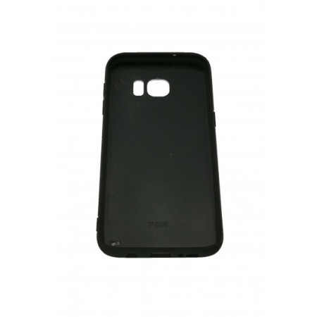 Husa Samsung Galaxy S7 Edge Hybrid Back Degrade, Albastru