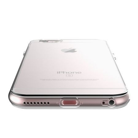 Husa Apple iPhone 6/6S Tpu Transparent