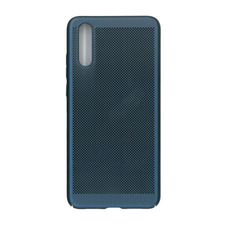 Husa Huawei P20 Ultra Slim cu aerisire Albastru