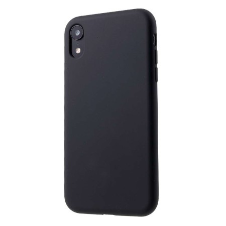 Husa protectie compatibila cu Samsung S20 Liquid Silicone Case Negru