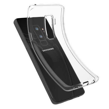 Husa Samsung Galaxy A5 2018 Tpu Transparent 0.6 mm
