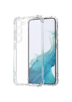 Husa de protectie Flippy, TPU, pentru Samsung A54 5G, Antisoc, Protectie colturi, Rezistenta la impact, Transparenta