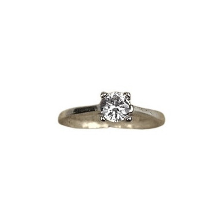 Inel de Logodna din Argint 925 Jolie Silver M52