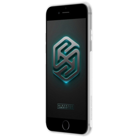 Husa Apple iPhone 7 Plus/8 Plus Nillkin Nature Transparent