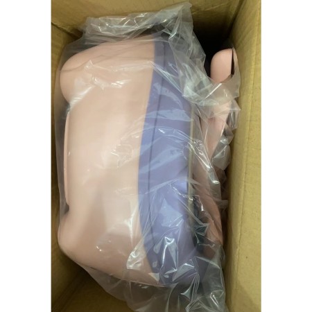 Olita pentru Copii, Flippy, +1an, Portabila, Model Vacuta, cu Capac, Prietenoasa, Non-Toxic, Compartiment Detasabil, cu Manere, cu 4 Picioare, Usor de Curatat, Roz