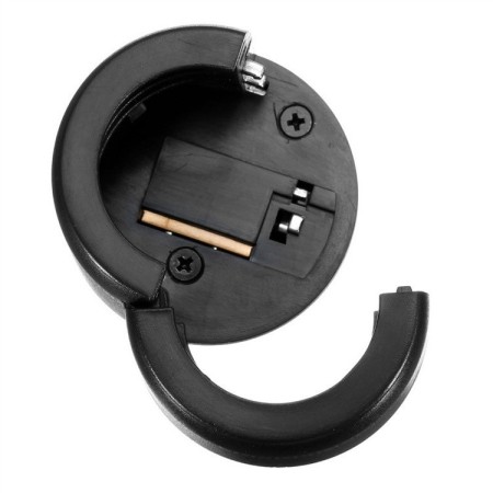 Set 2 Dispozitive de Blocare pentru Sticle, Cu Parola din 3 Cifre, Securizare Vin & Bauturi, 4x4.2x4.5 cm