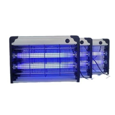 Lampa solara pentru gradina, anti-insecte 30W