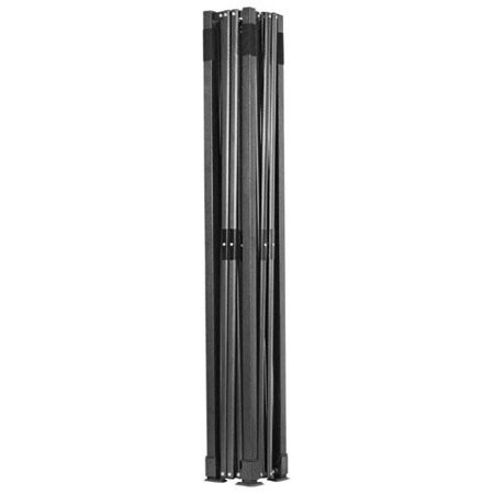 Cadru Metalic Pliabil pentru Cort Tip Pavilion 3x6 m, Structură Rezistentă, Fără Acoperiș