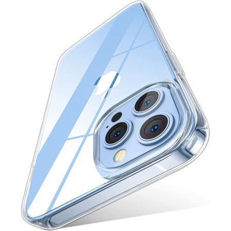 Husa de protectie Flippy compatibila cu Xiaomi Mi 11 Tpu 1.0 mm Transparent