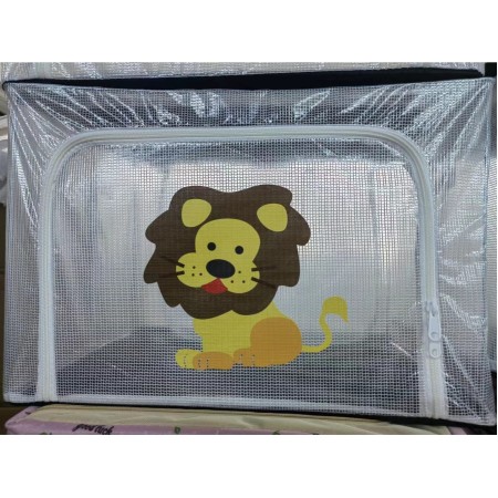 Little Lion-New Storage Box- 66L- 50*40*33