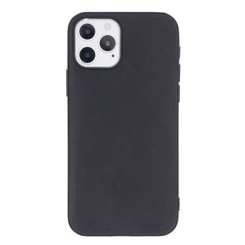 Husa protectie Flippy compatibila cu Samsung Galaxy A51 Matte Tpu Negru