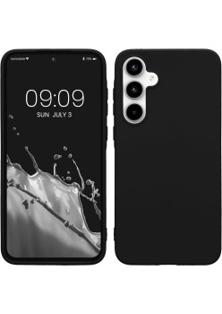 Husa de Protectie Matte TPU, Flippy, pentru Xiaomi Redmi Note 12 5G, Protectie Camera, Antisoc, Antizgariere, Antialunecare, Acoperire Completa, Negru