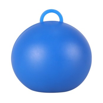 Greutate pentru Baloane, Flippy, Accesoriu Petrecere, 5.5x5.5 cm, 120 g, Albastru