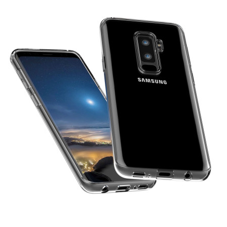 Husa Samsung Galaxy S9 Plus Flippy® Tpu Transparent 0.6 mm