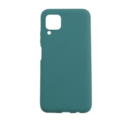 Husa protectie Flippy compatibila cu Samsung Galaxy A21S Matte Tpu Verde