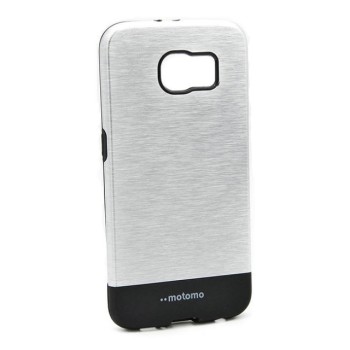 Husa Samsung Galaxy S7 Motomo V4 Argintiu