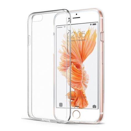 Husa Apple iPhone 6/6S Tpu Transparent