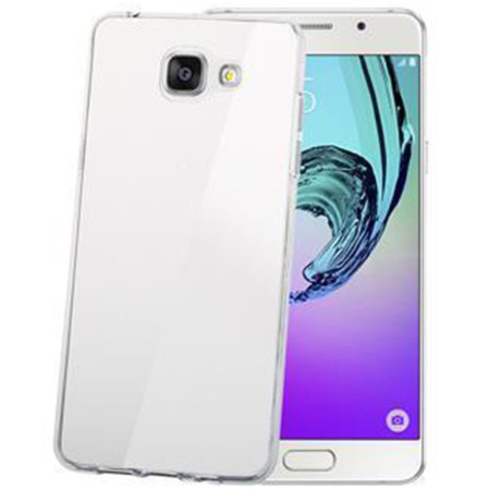 Husa Samsung A7 2017 Tpu Transparent