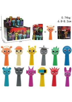 G509026 Rhythm Box Display Box-Doll Blind Bag