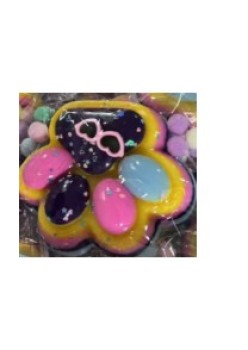 12,5 cm *10,5 cm- 220g - Cat Paw Squeeze BIG Model 18