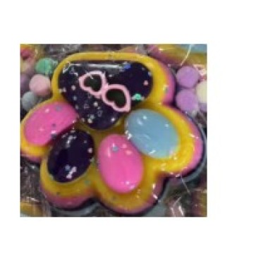 12,5 cm *10,5 cm- 220g - Cat Paw Squeeze BIG Model 18
